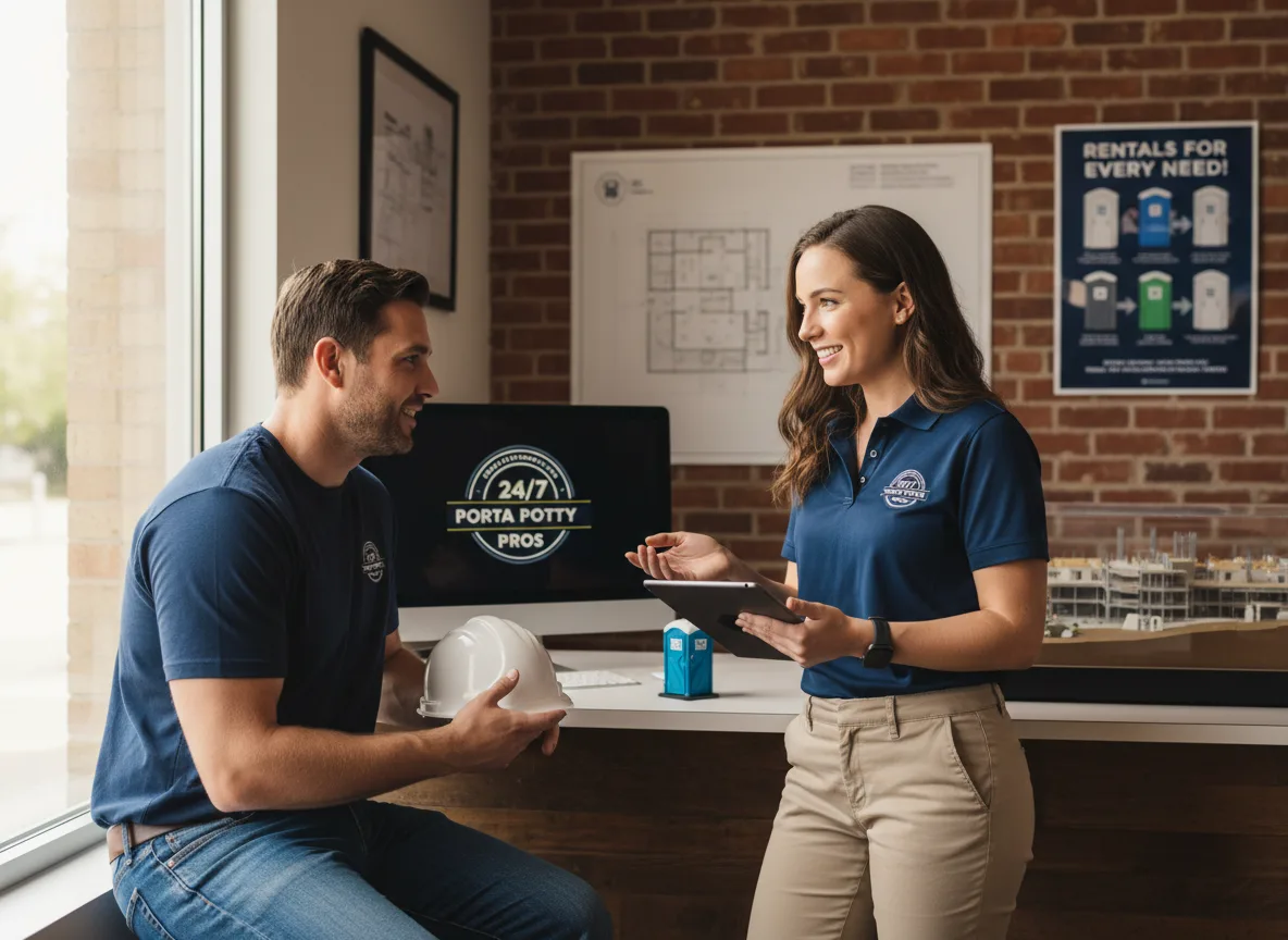 Event Portable Toilet Rental in Mcminnville, TN